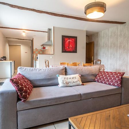 L'Ilot Pomme Cottage Campigny  Zewnętrze zdjęcie