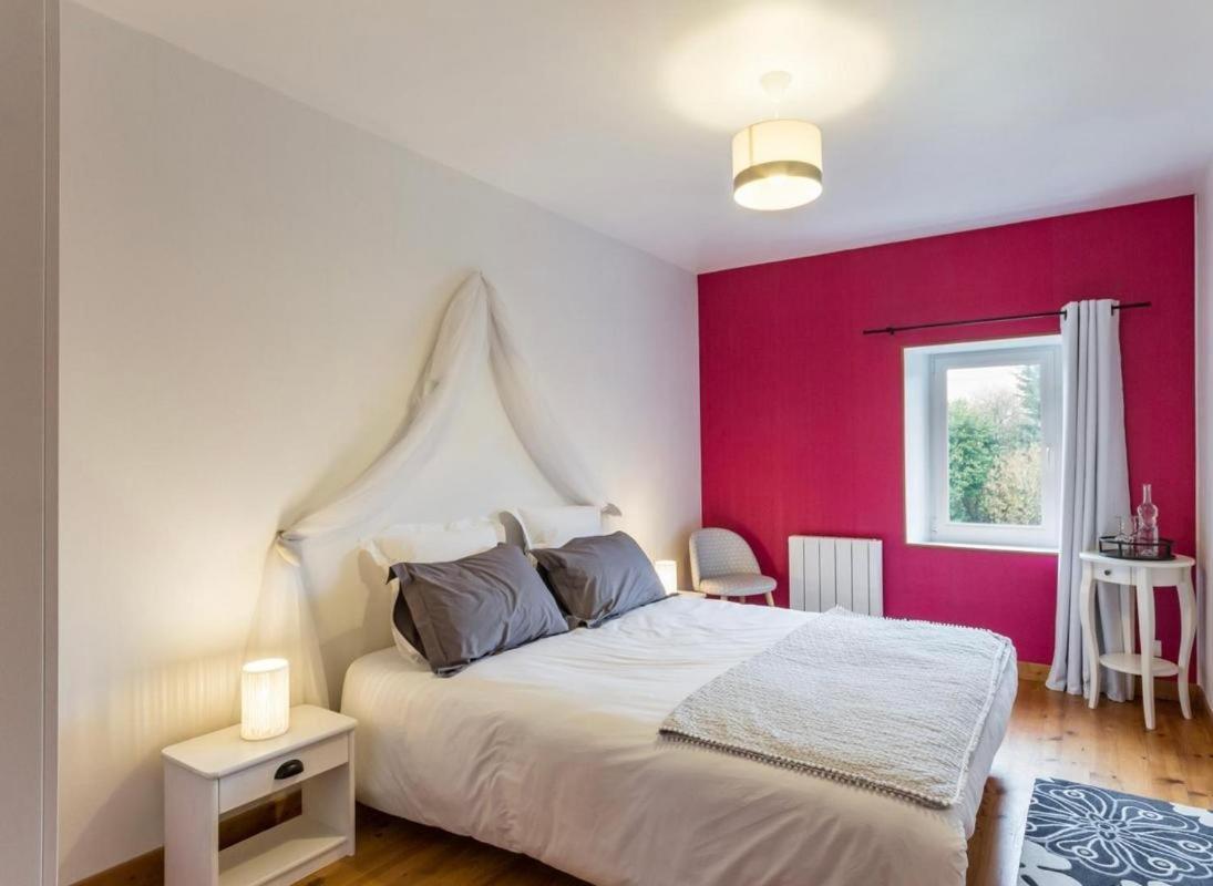 L'Ilot Pomme Cottage Campigny  Zewnętrze zdjęcie