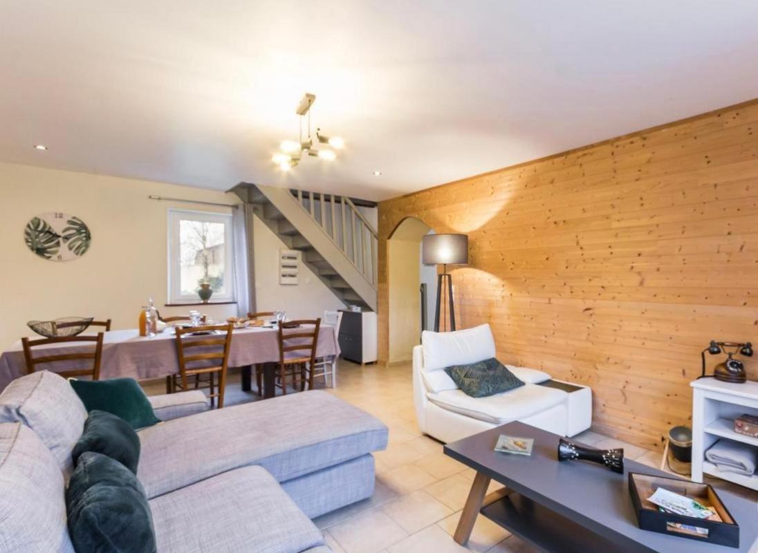 L'Ilot Pomme Cottage Campigny  Zewnętrze zdjęcie