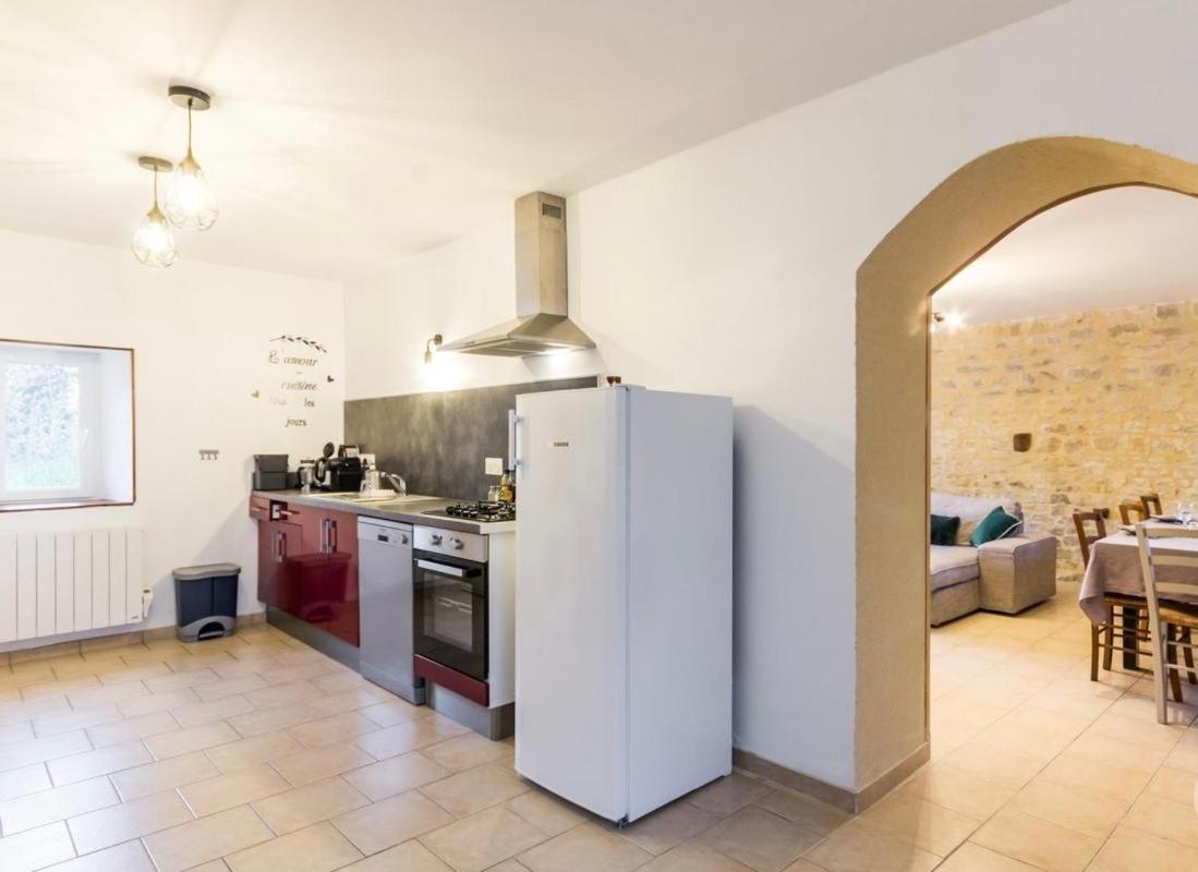 L'Ilot Pomme Cottage Campigny  Zewnętrze zdjęcie
