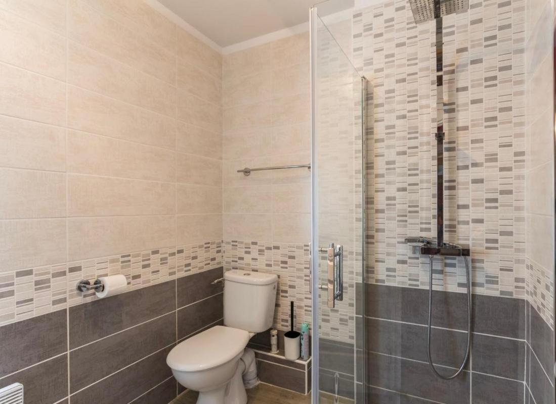 L'Ilot Pomme Cottage Campigny  Zewnętrze zdjęcie