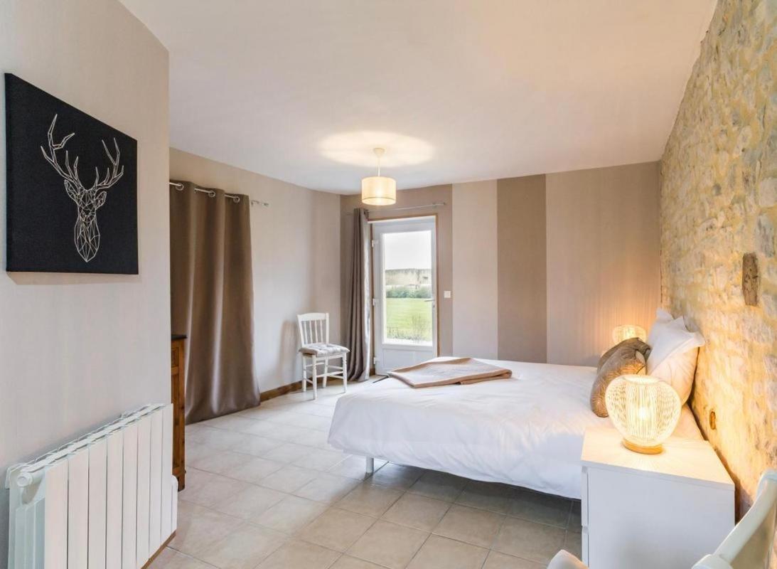L'Ilot Pomme Cottage Campigny  Zewnętrze zdjęcie