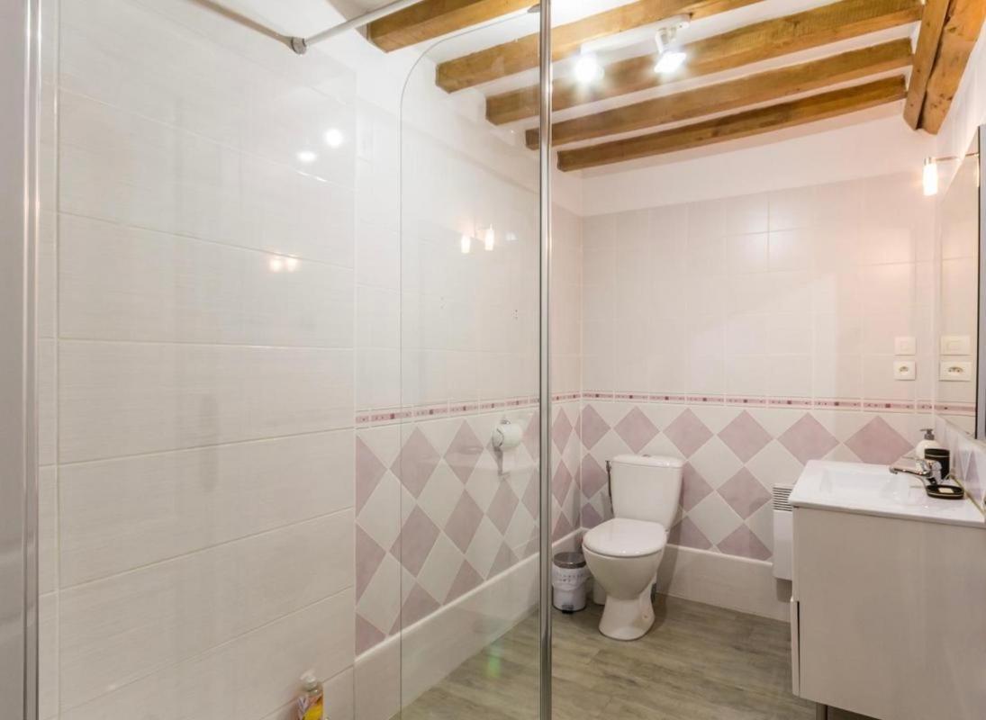 L'Ilot Pomme Cottage Campigny  Zewnętrze zdjęcie