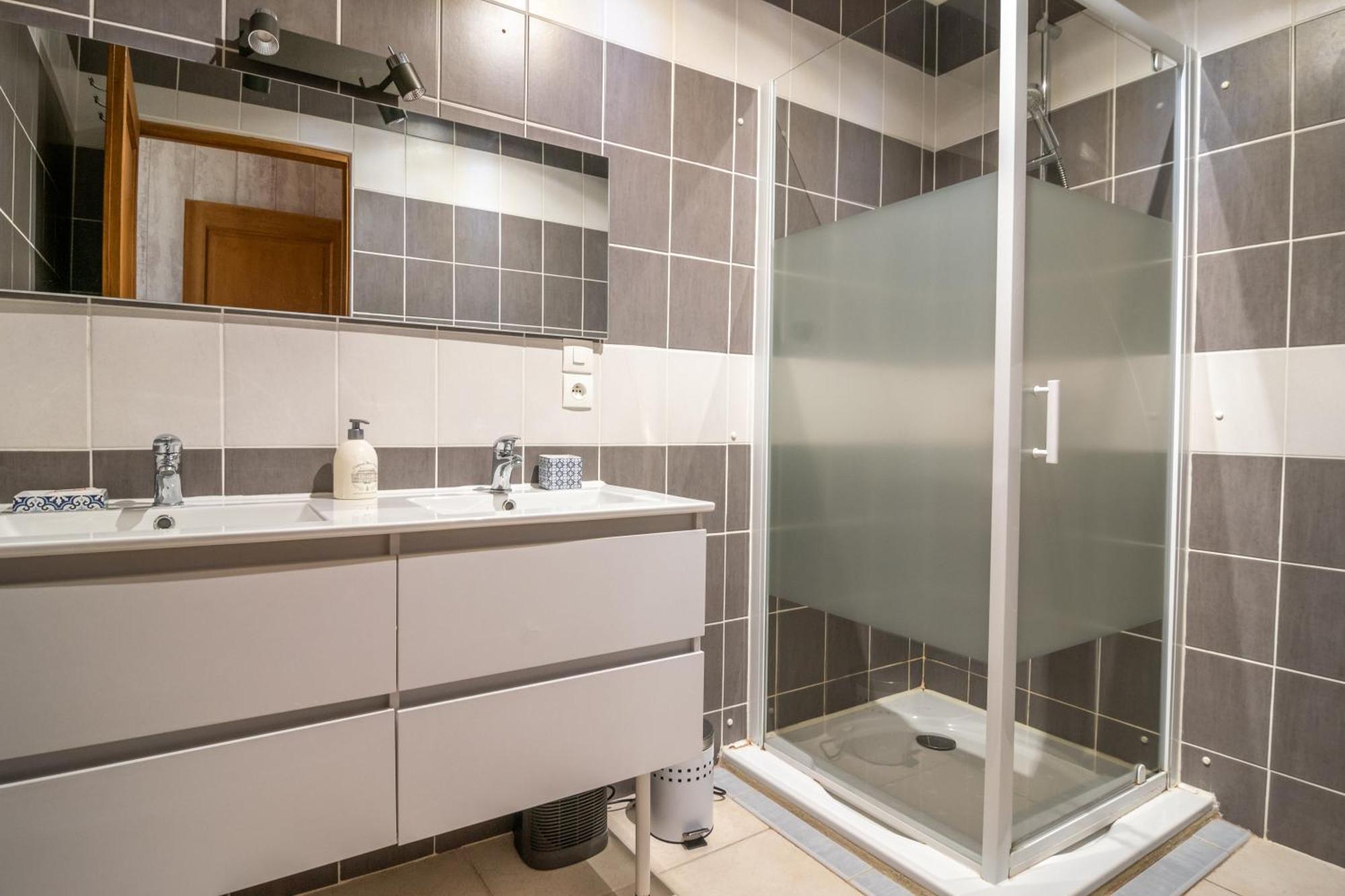 L'Ilot Pomme Cottage Campigny  Zewnętrze zdjęcie