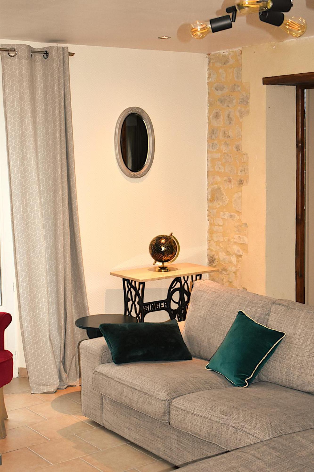 L'Ilot Pomme Cottage Campigny  Zewnętrze zdjęcie