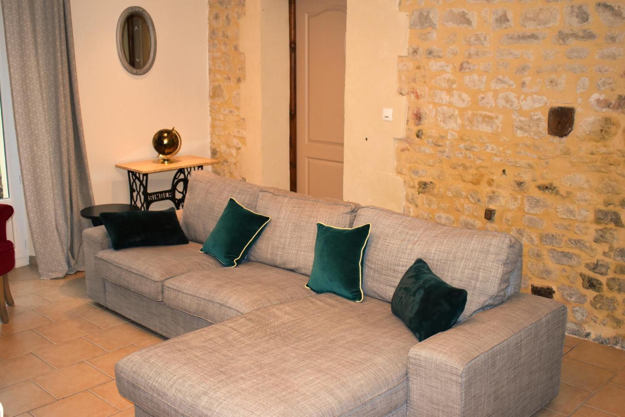 L'Ilot Pomme Cottage Campigny  Zewnętrze zdjęcie